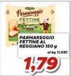 Parmareggio - Fettine Al Reggiano