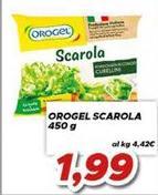 Orogel - Scarola