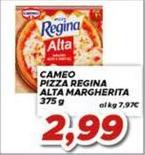 Cameo - Pizza Regina Alta Margherita