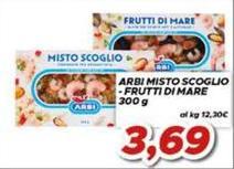 Arbi - Misto Scoglio/Frutti Di Mare