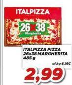 Italpizza - Pizza 26x38 Margherita