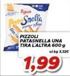 Pizzoli - Patasnella Una Tira L'Altra