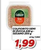 Colfiorito - Semi Di Zucca