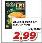 Valsoia - Cordon Bleu
