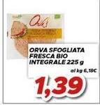 Fresco piada - Orva Sfogliata Bio