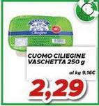 Cuomo -  Ciliegine Vaschetta