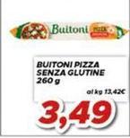Buitoni - Pizza Senza Glutine