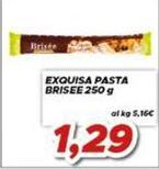 Exquisa - Pasta Brisee