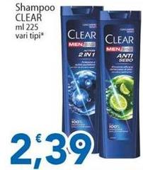 Clear - Shampoo