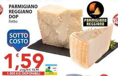 Reggiano - Parmigiano  DOP
