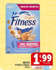 Nestlè - Fitness Cereali