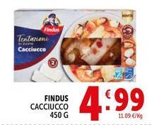 Findus - Cacciucco