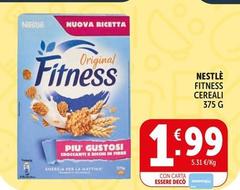 Nestlè - Fitness Cereali