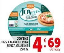Pizza Margherita Senza Glutine