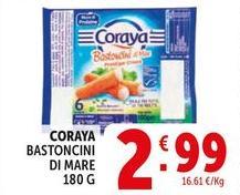 Coraya - Bastoncini Di Mare