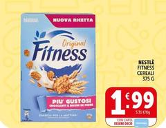 Nestlè - Fitness Cereali