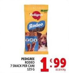 Pedigree - Rodeo 7 Snack Per Cani