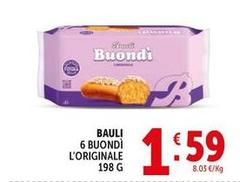 Bauli - 6 Buondì L'originale