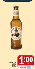 Moretti - Birra