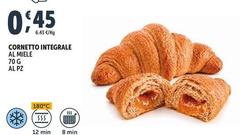 Miele - Cornetto Integrale Al
