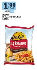 Mccain - Le Patatine Originali