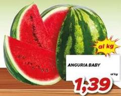 Anguria Baby