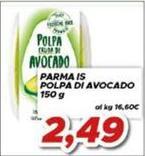 Parma Is -  Polpa Di Avocado