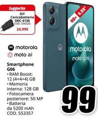 Motorola - Cartabateria IWC4130
