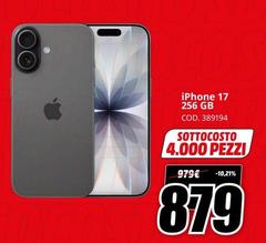 Iphone 17 256 Gb
