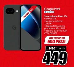 Google - Smartphone Pixel 10a