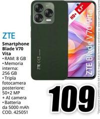 ZTE - Smartphone Blade V70