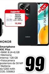 Honor - XSC Plus