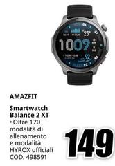 Amazfit - Smartwatch Balance 2 Xt