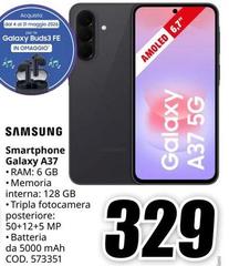 Samsung - Galaxy A37