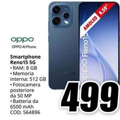 Oppo - Smartphone Reno15 5g