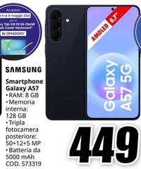 Samsung - Smartphone Galaxy A57