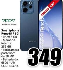 Oppo - Smartphone Reno15 F 5G