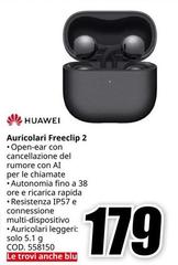 Huawei - Auricolari Freeclip 2