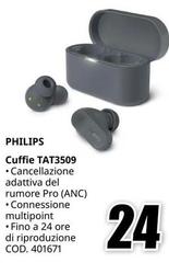 Philips - Cuffie Tat3509