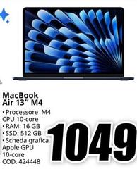 Apple - MacBook Air 13