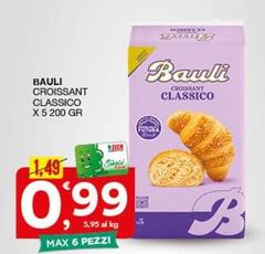 Bauli - Croissant Classico