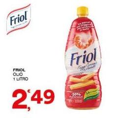 Friol - Olio