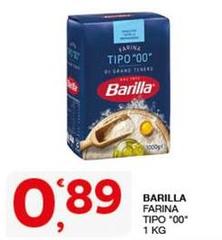 Barilla - Farina Tipo 