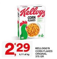 Kelloggs - Corn Flakes Original