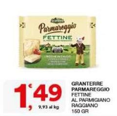 Parmareggio -  Fettine Al Parmigiano Reggiano