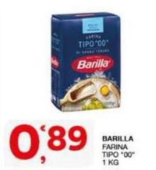 Barilla - Farina Tipo 
