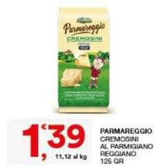 Parmareggio - Cremosini Al Parmigiano Reggiano