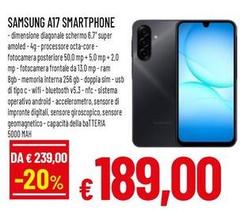 Samsung - A17 Smartphone