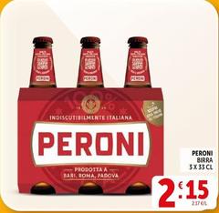 Peroni - Birra
