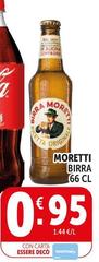 Moretti - Birra
